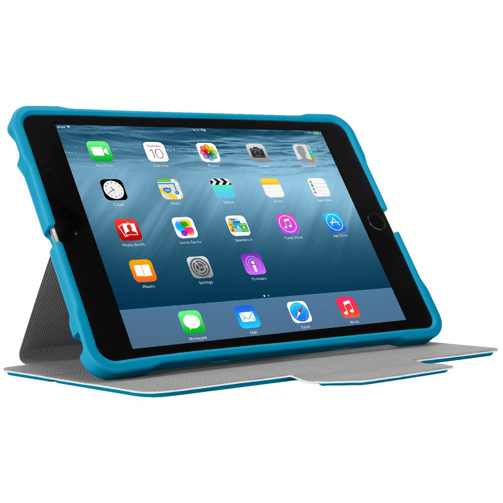 Targus 3D Protection Case iPad mini Blue
