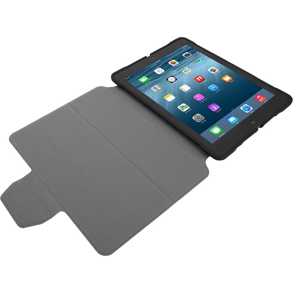 Targus 3D Protection for iPad Air Multi Gen Black