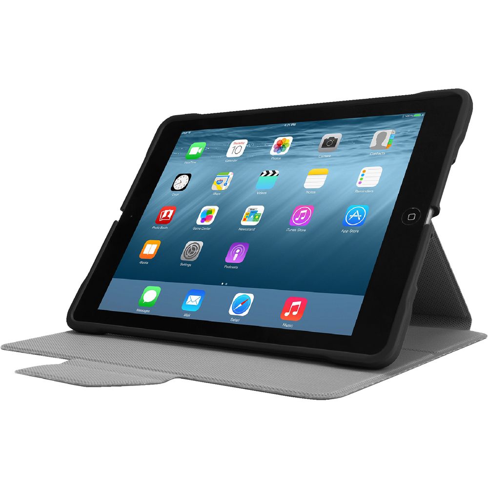 Targus 3D Protection for iPad Air Multi Gen Black