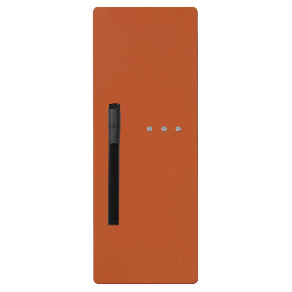 Three By Three Enlister Board Orange 4 x 11