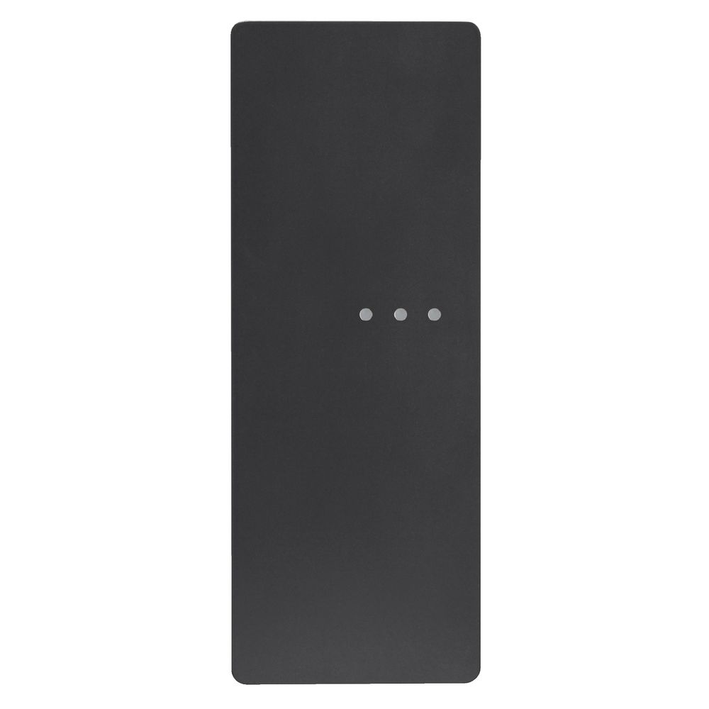 Three By Three Magnetic 4 x 11 Chalkboard | Officeworks