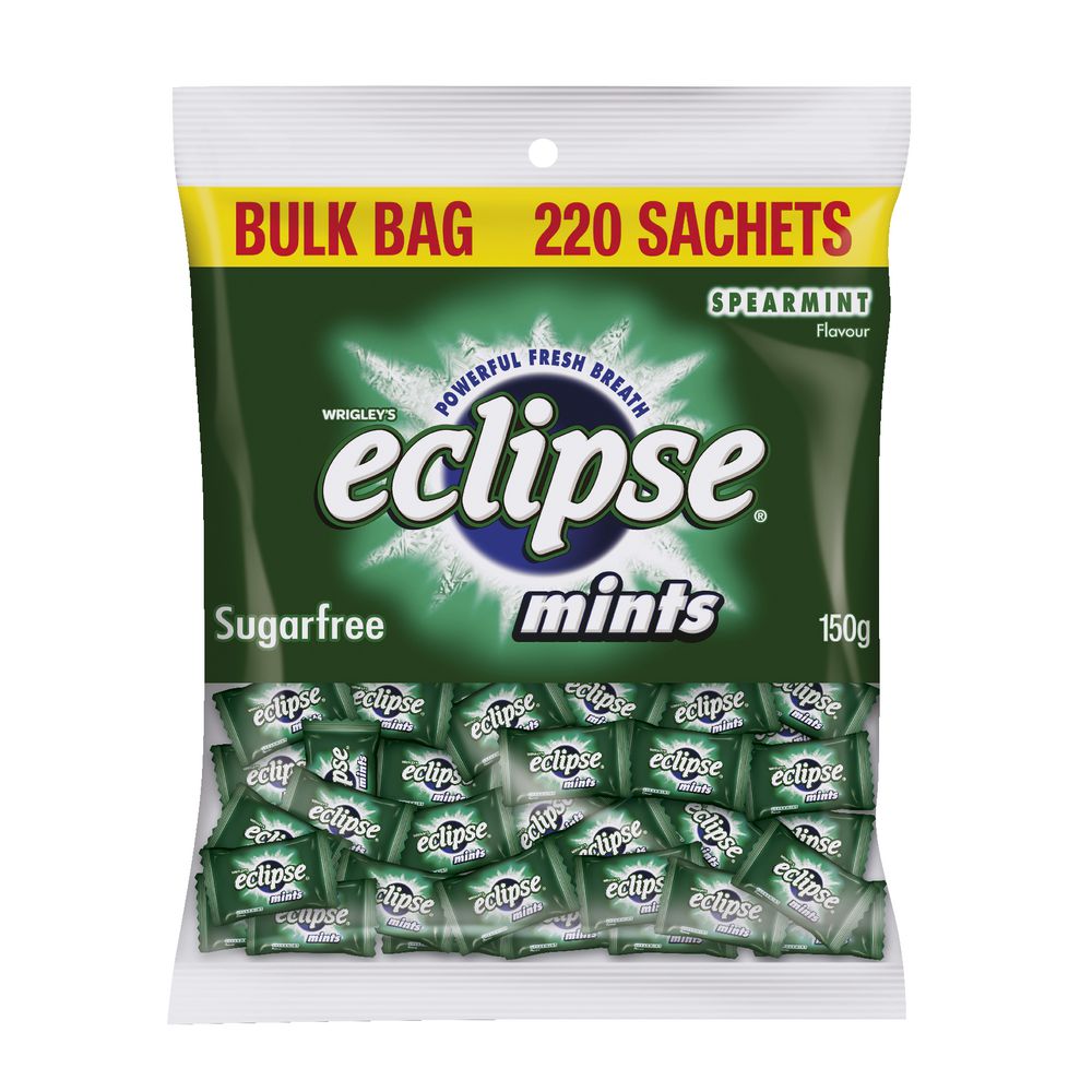 Eclipse Mints Spearmint 220 Pack