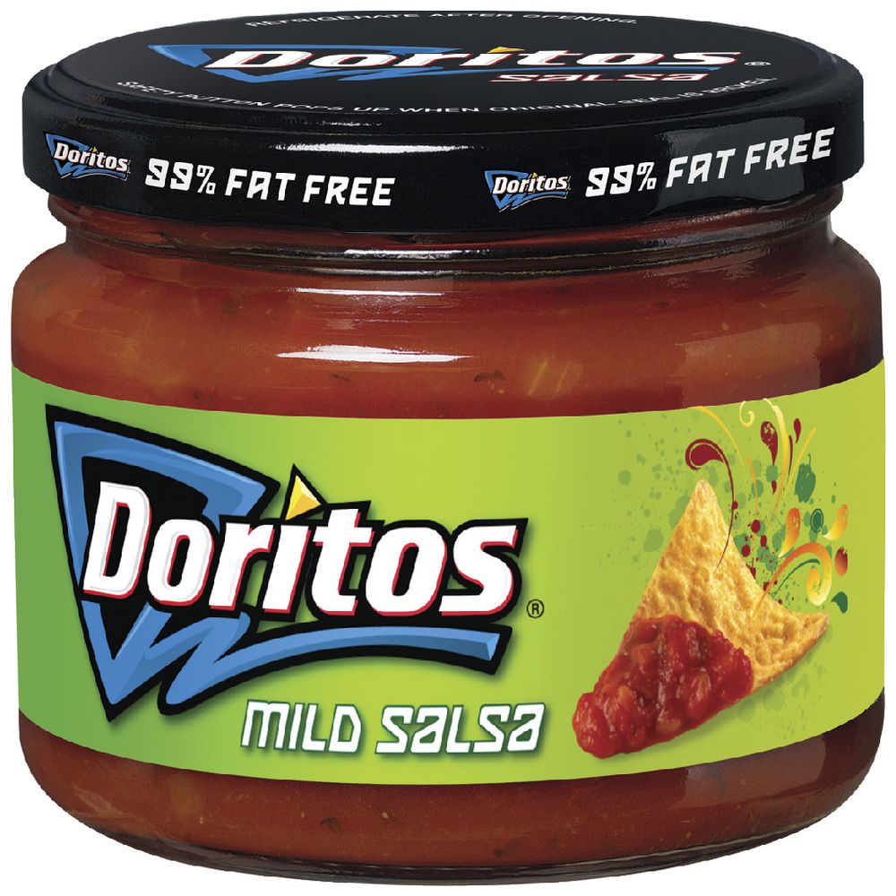 Doritos Salsa Mild 300g