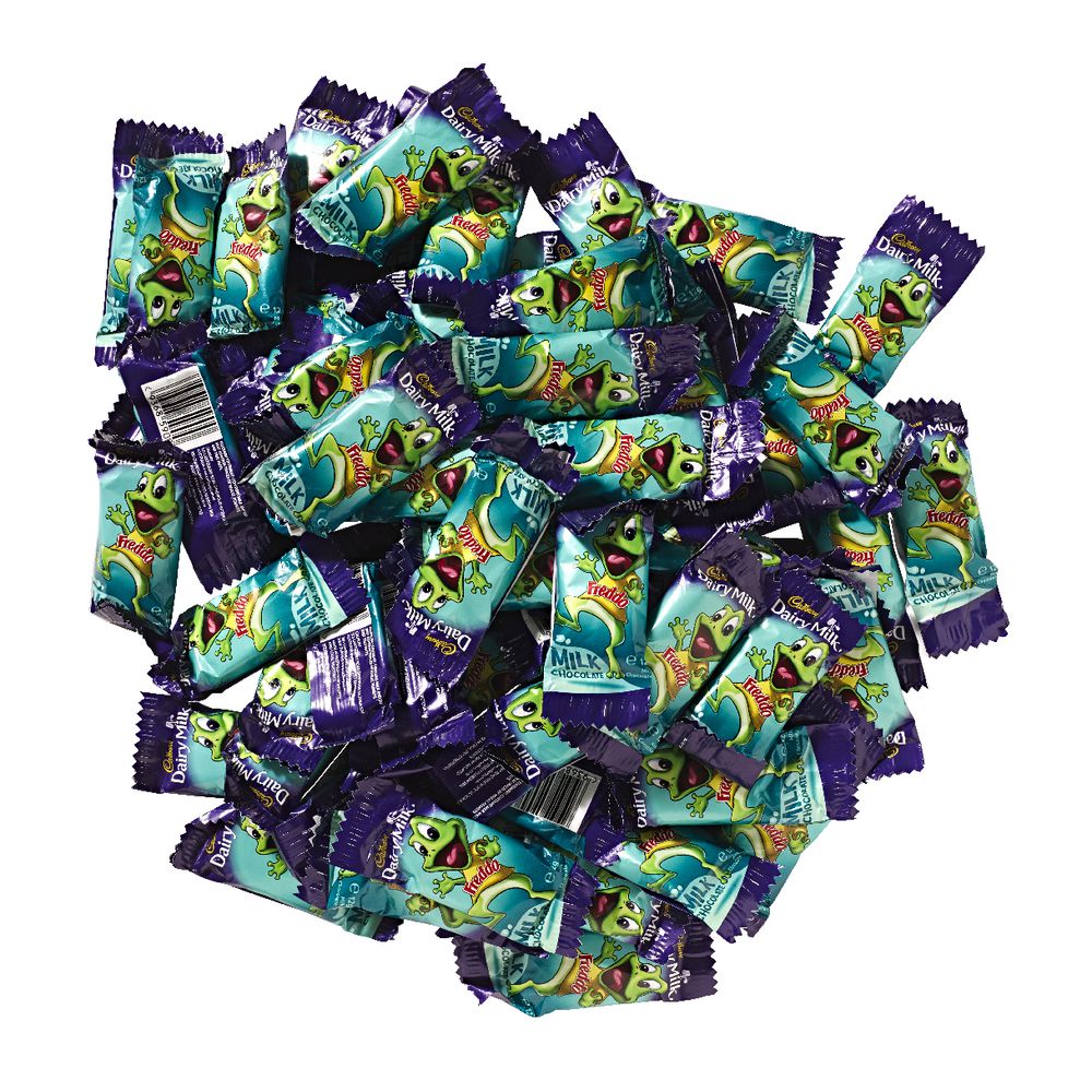Cadbury Freddo Frog Milk Chocolate 72 Pack
