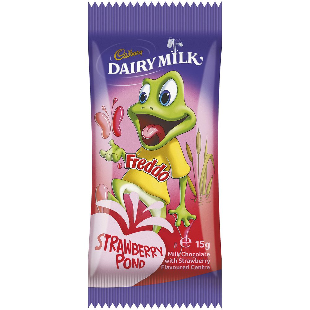 Cadbury Freddo Strawberry 72 Pack