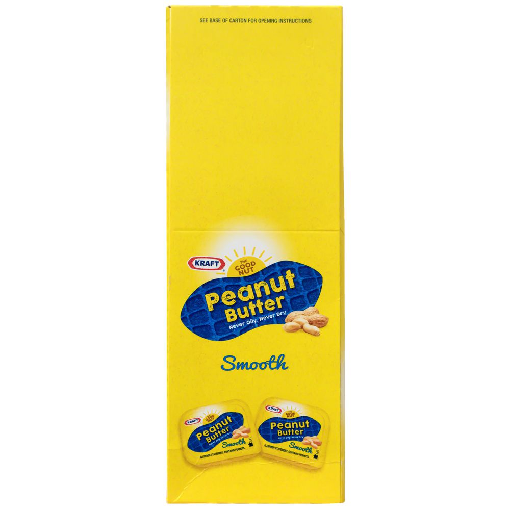 Bega Peanut Butter 11g Snack Tub 50 Pack