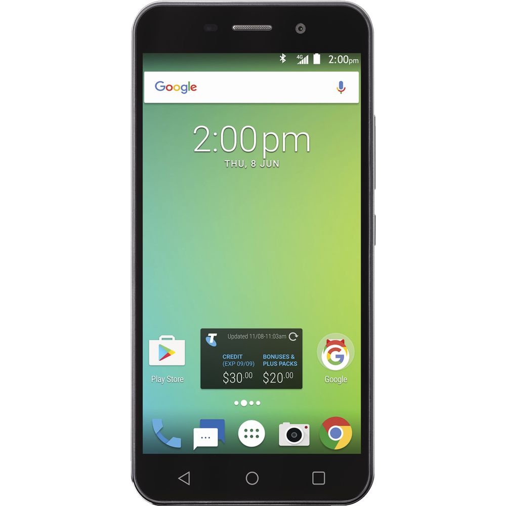 Telstra 4GX Premium Prepaid Mobile Phone