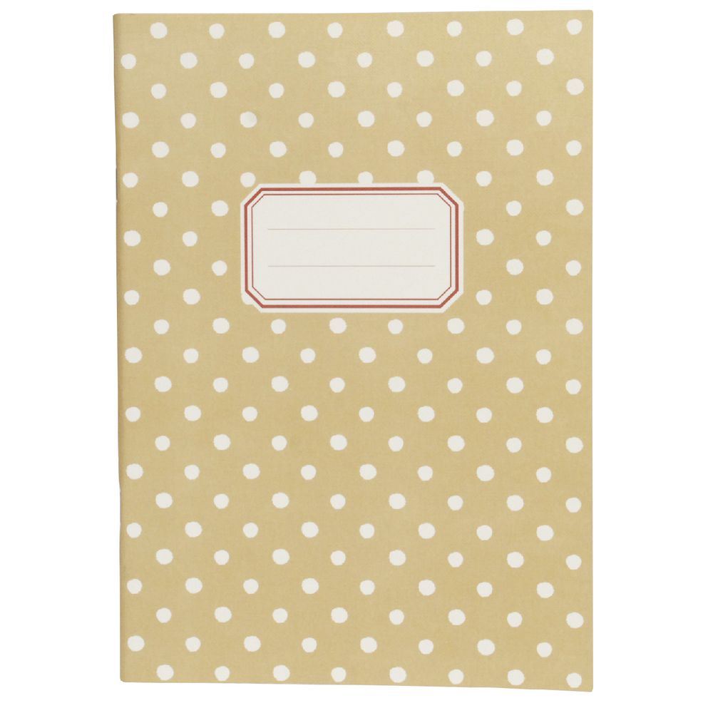 O-Check Large Notebook Dot 64 Page