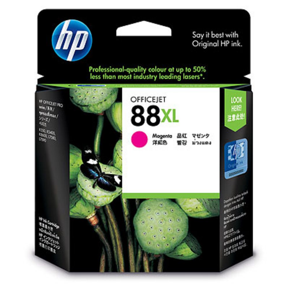 HP 88XL Ink Cartridge Magenta