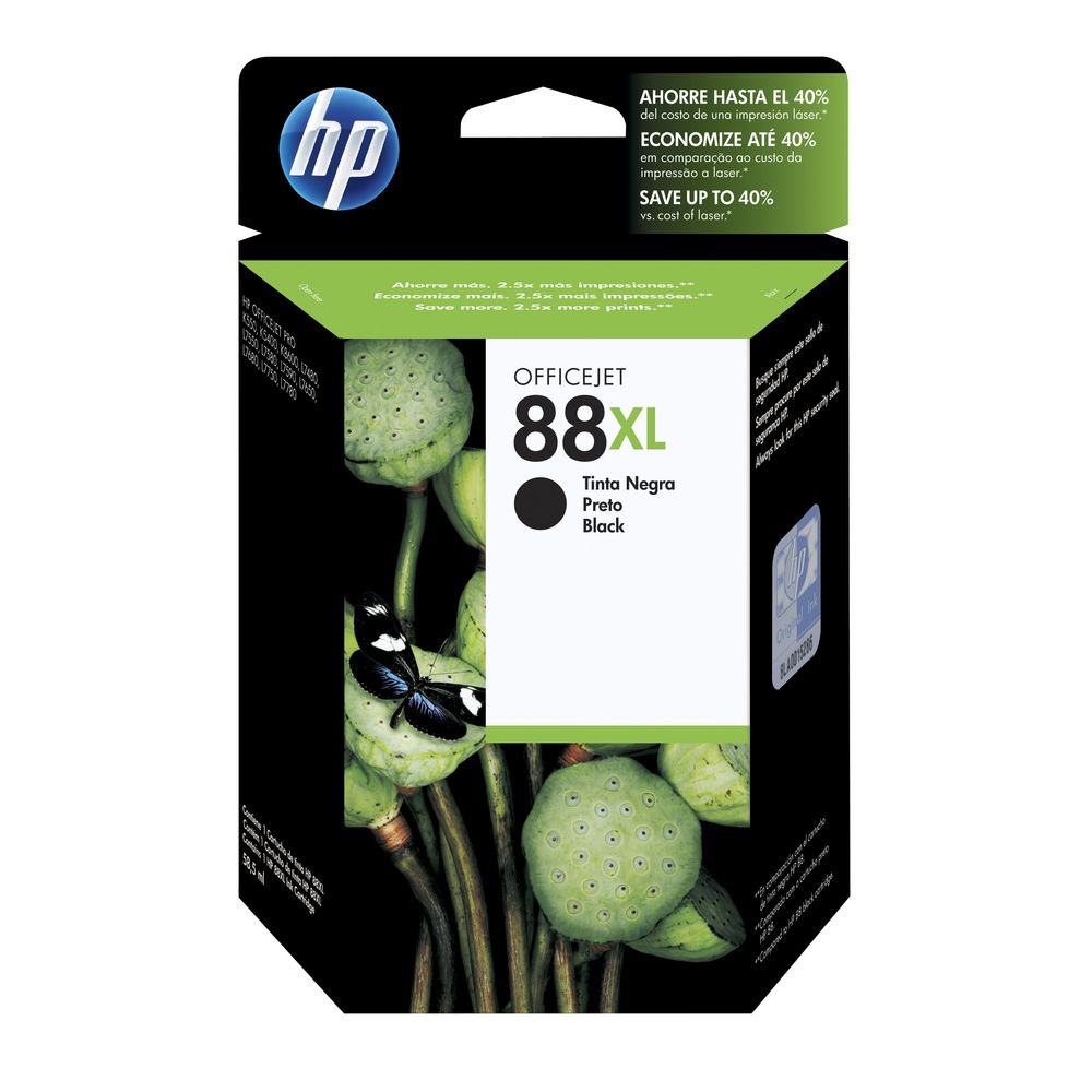 HP 88XL Ink Cartridge Black