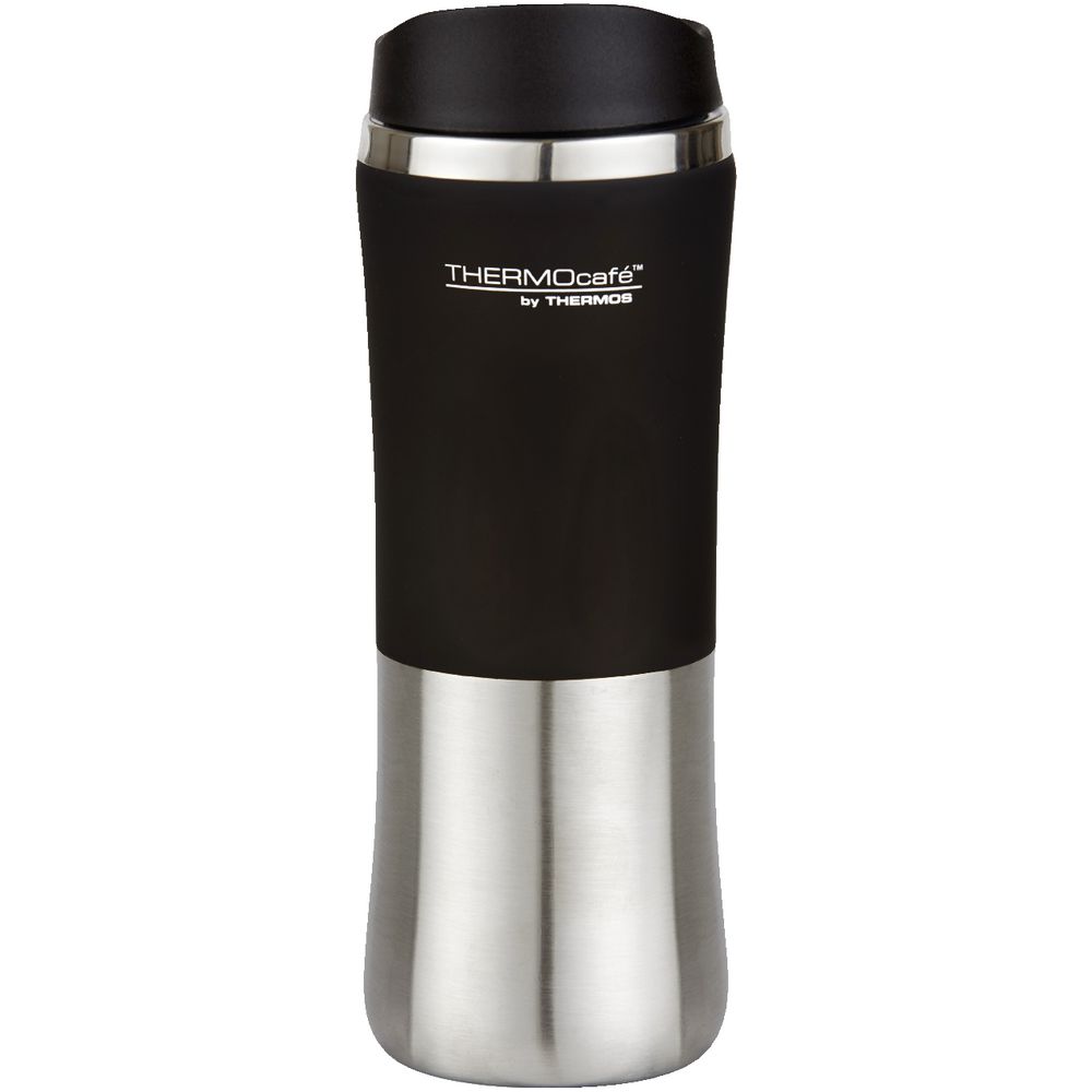Thermos ThermoCafe Double Walled Tumbler 300mL Black