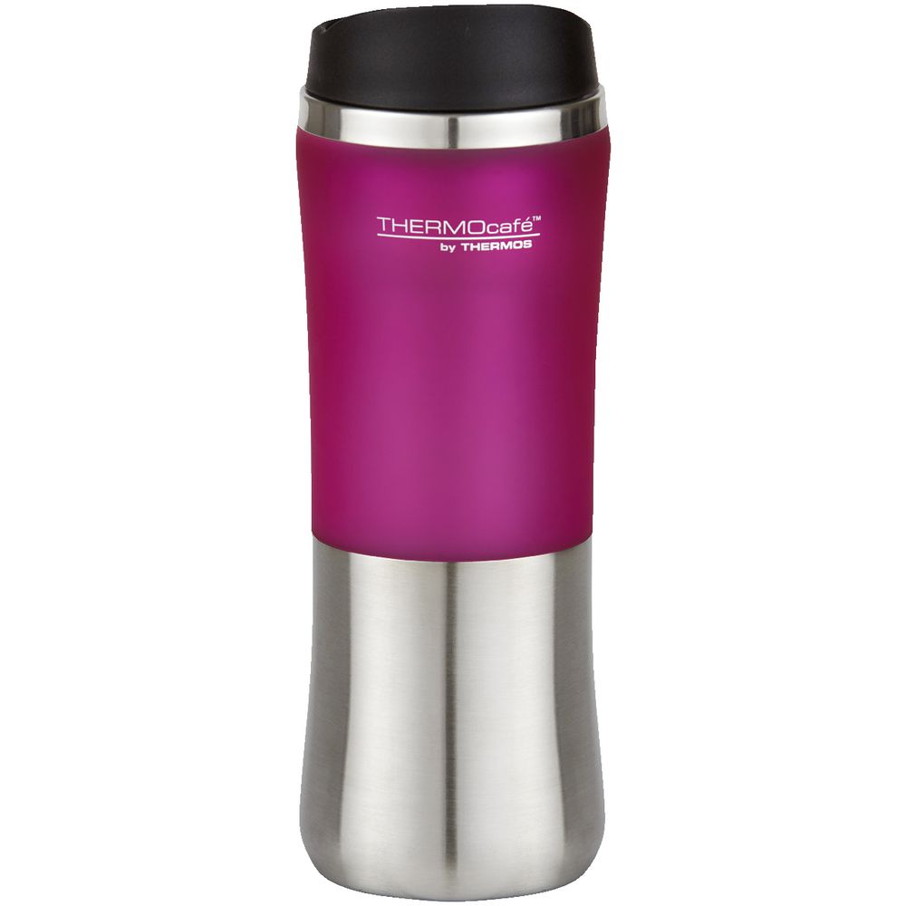 Thermos ThermoCafe Double Walled Tumbler 300mL Pink