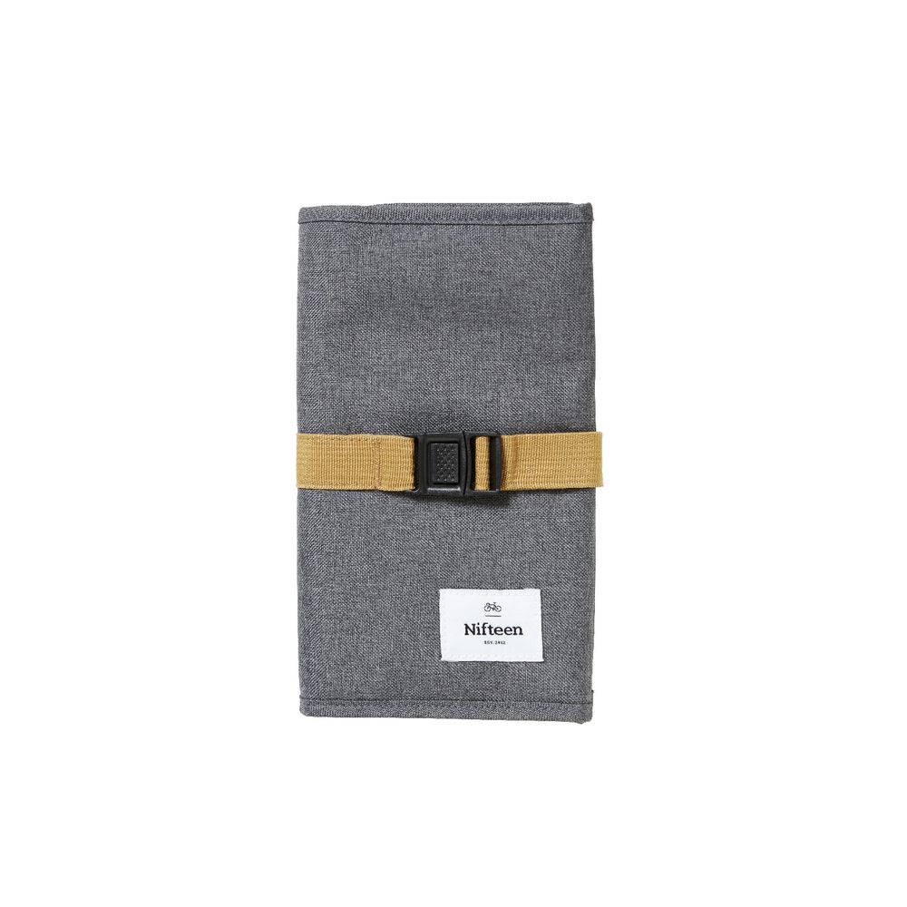 Nifteen Durban Travel Organiser Black
