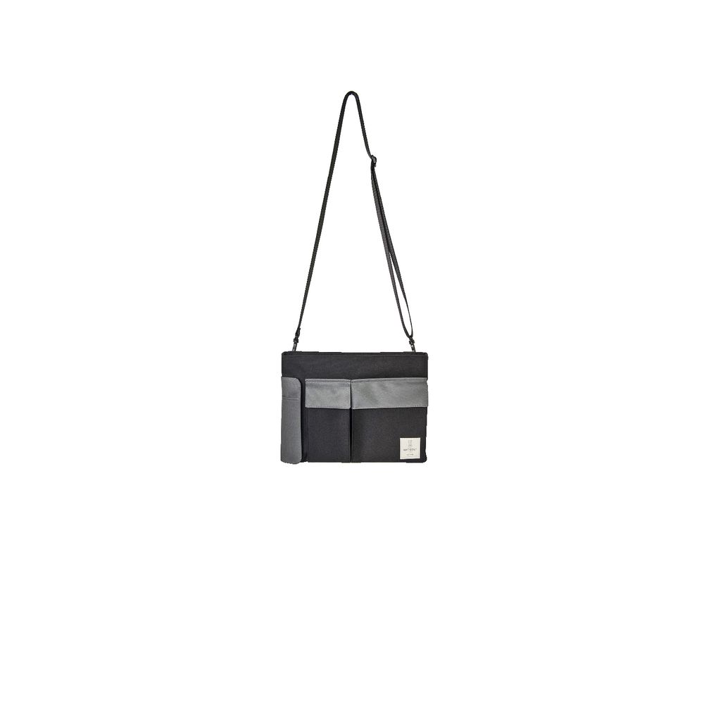 Nifteen Thinner Travel Organiser Black