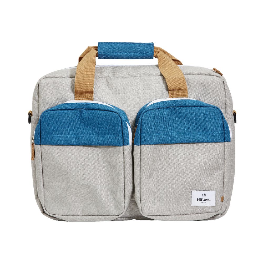Nifteen Stockholm Laptop Bag 15.6