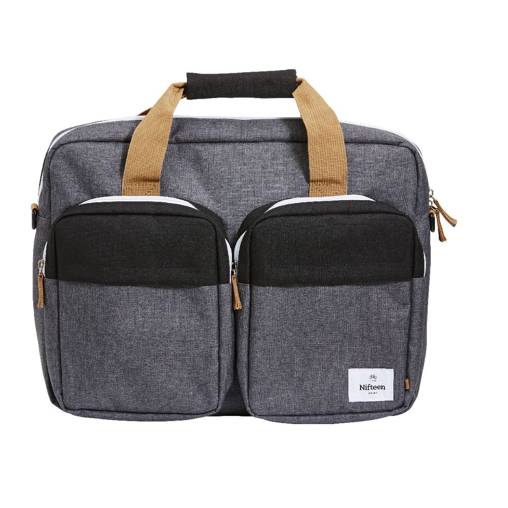 Nifteen Stockholm Laptop Bag 15.6