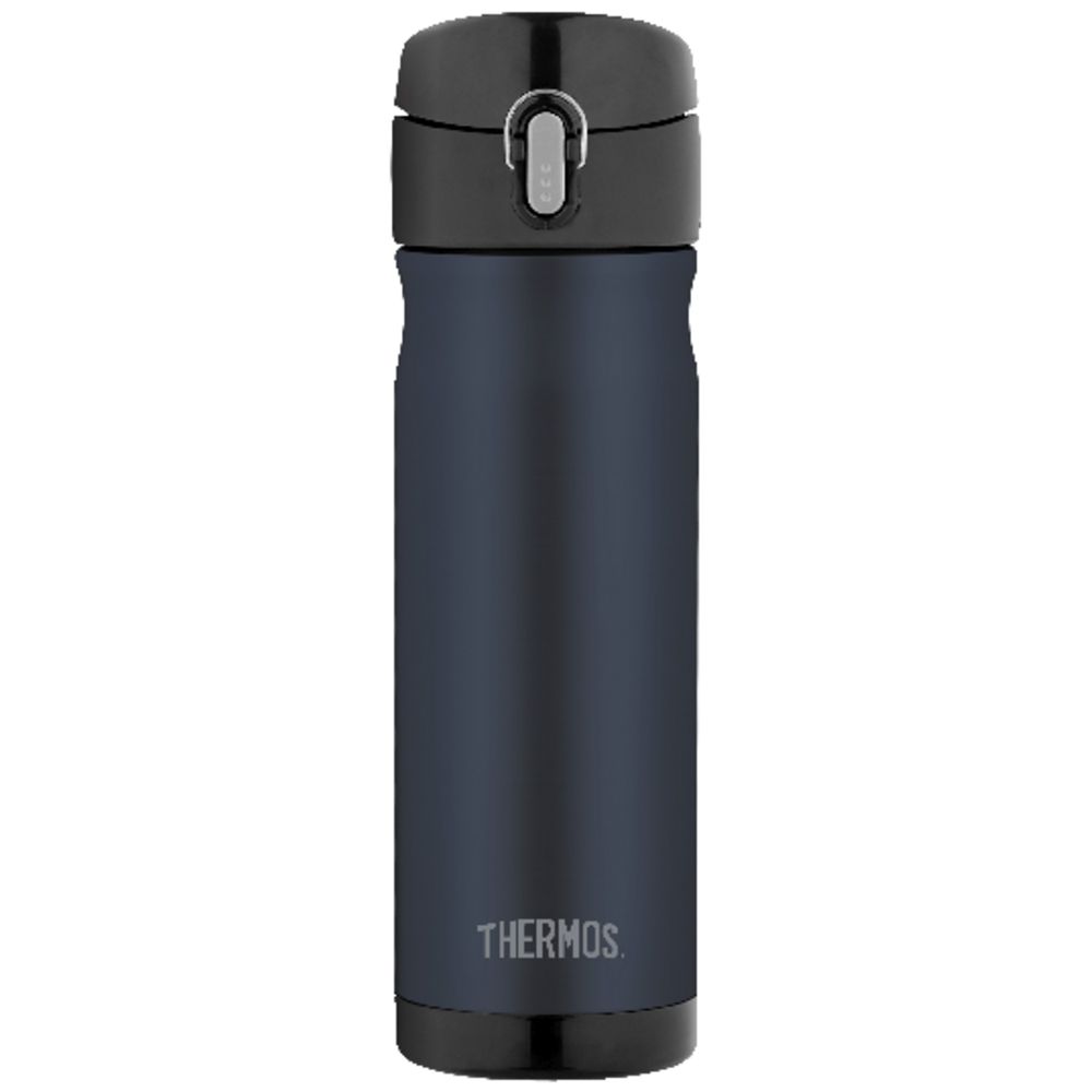 Thermos Vacuum Insulated Bottle 470mL Blue