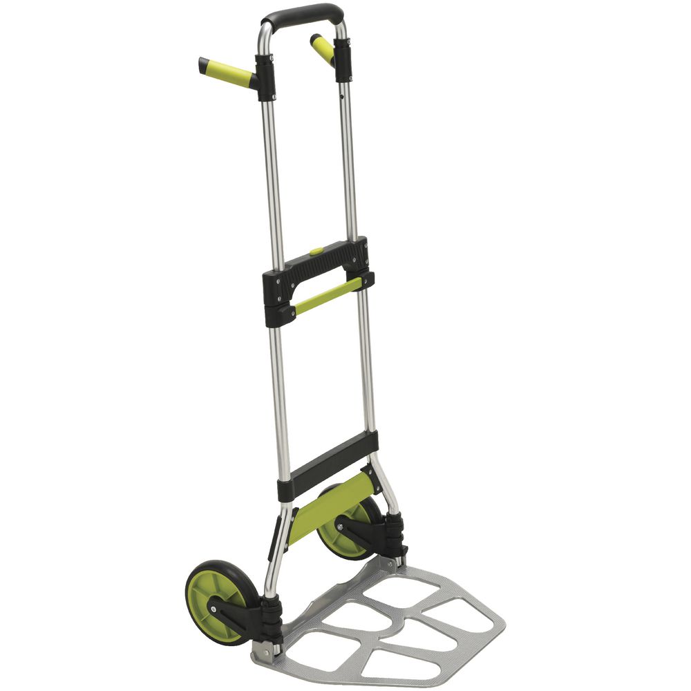 Toplift Aluminium Folding Cart 120kg