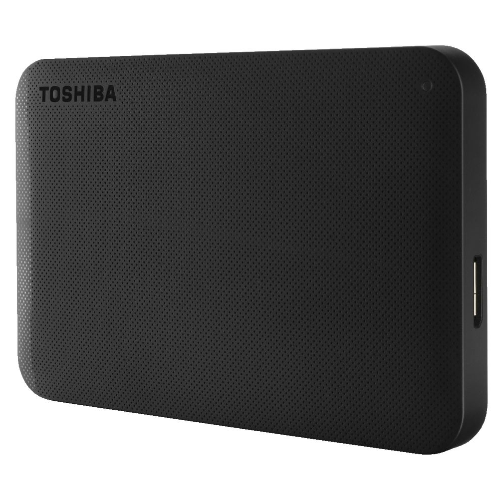 Toshiba 2TB Canvio USB 3.0 Portable Hard Drive