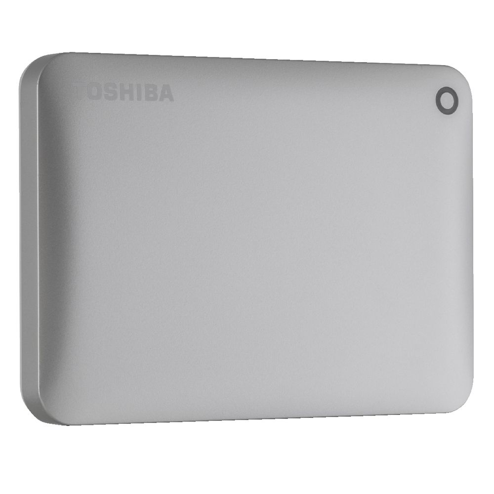 Toshiba 2TB Canvio Connect II Portable Hard Drive Gold