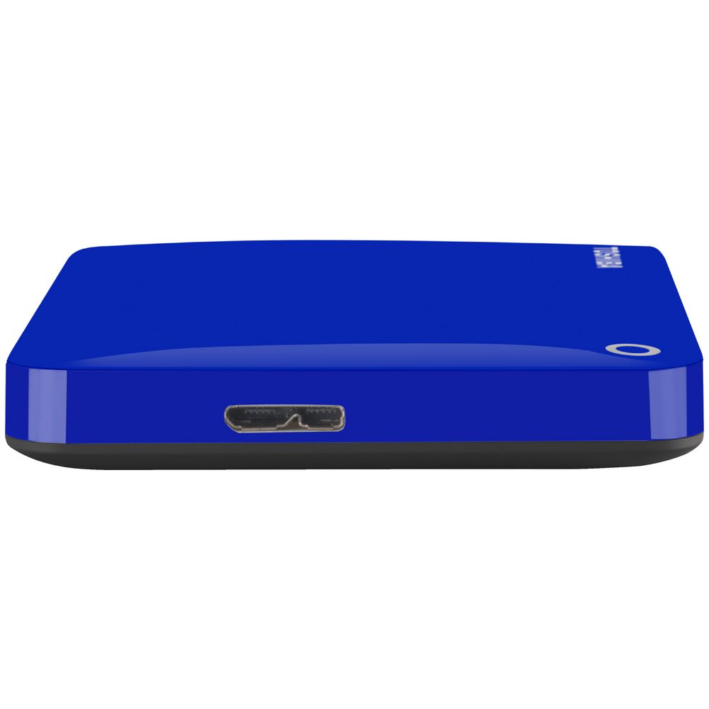 Toshiba 3TB Canvio Connect II Hard Drive Blue