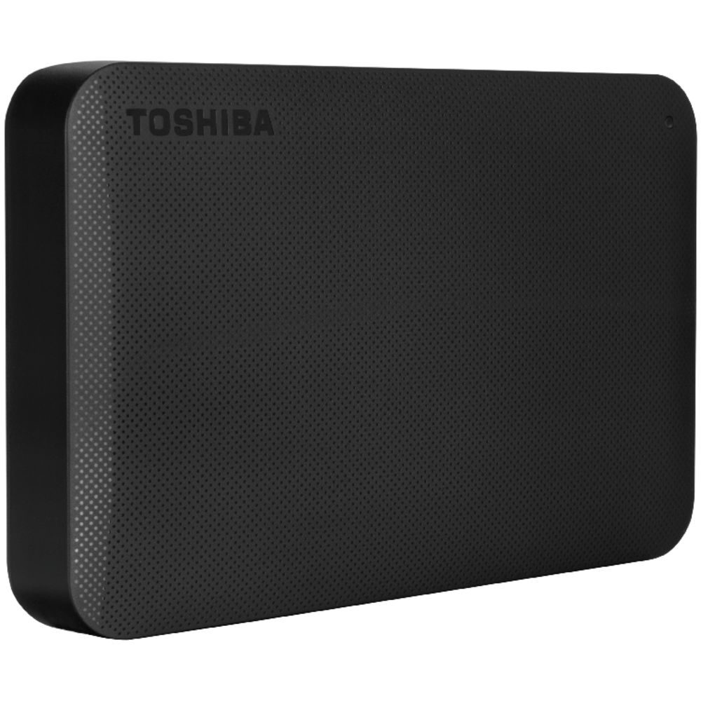 Toshiba 3TB Canvio Ready Portable Hard Drive Black