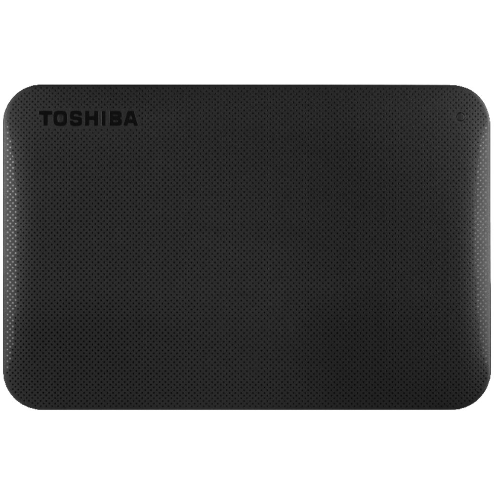 Toshiba 3TB Canvio Ready Portable Hard Drive Black