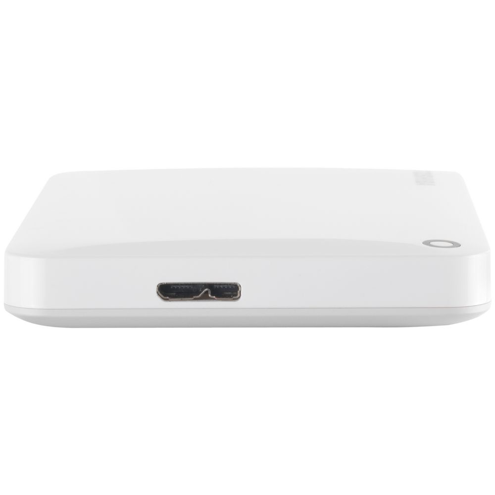 Toshiba Canvio Connect II 3TB Portable Hard Drive Gold