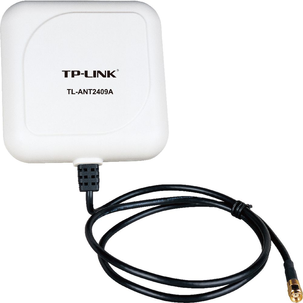 TP-LINK 2.4GHz 9dBi Outdoor Directional Panel Antenna