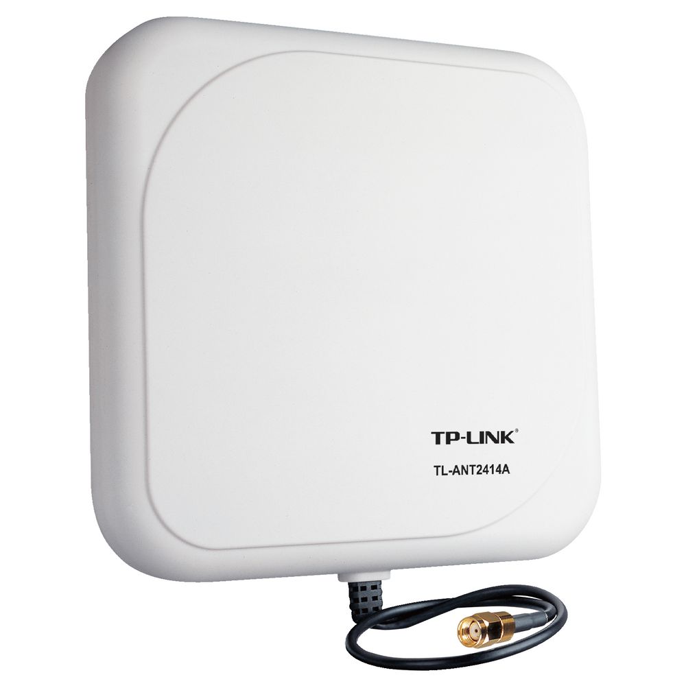 TP-LINK 2.4GHz 14dBi Outdoor Directional Panel Antenna