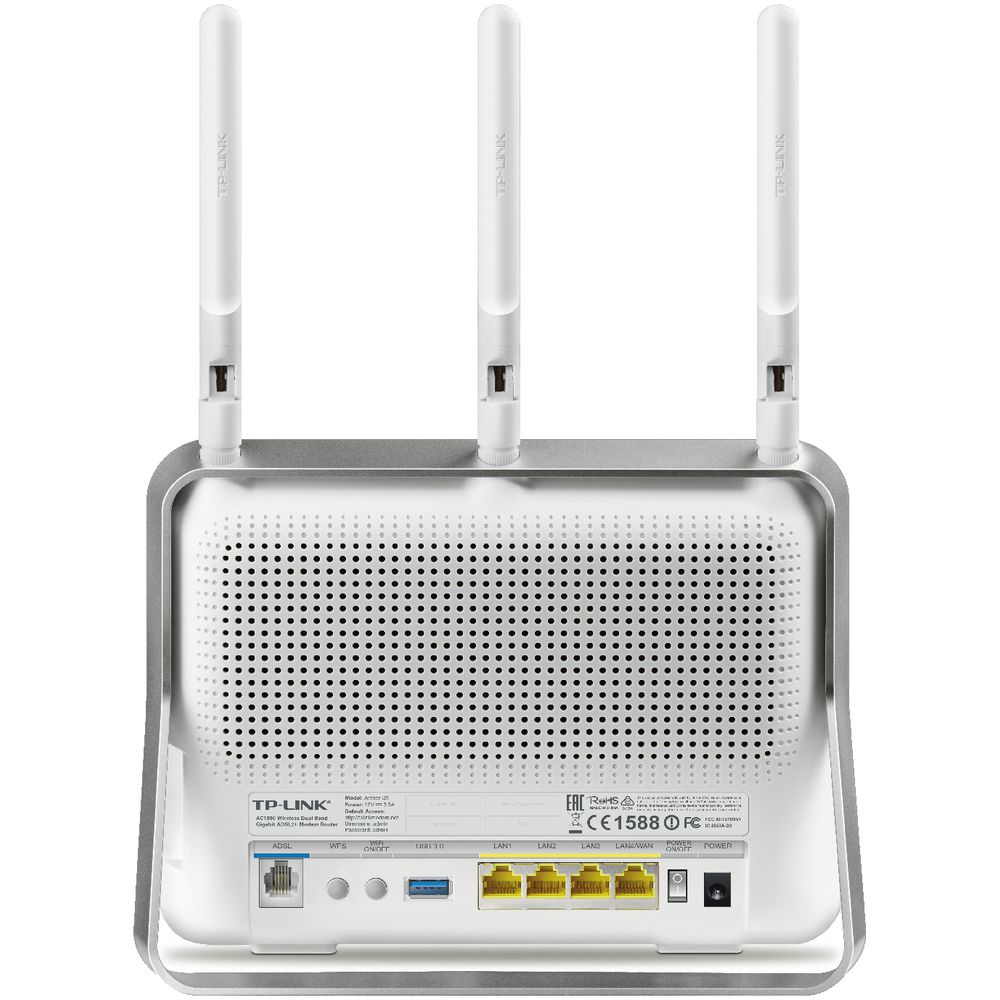 TP-LINK AC1900 Wireless Modem Router Archer