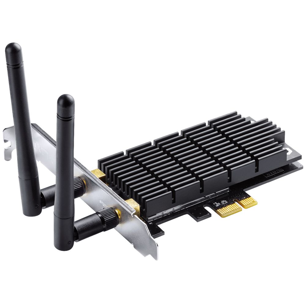TP-LINK AC1300 Dual Band Express Adaptor Archer T6E