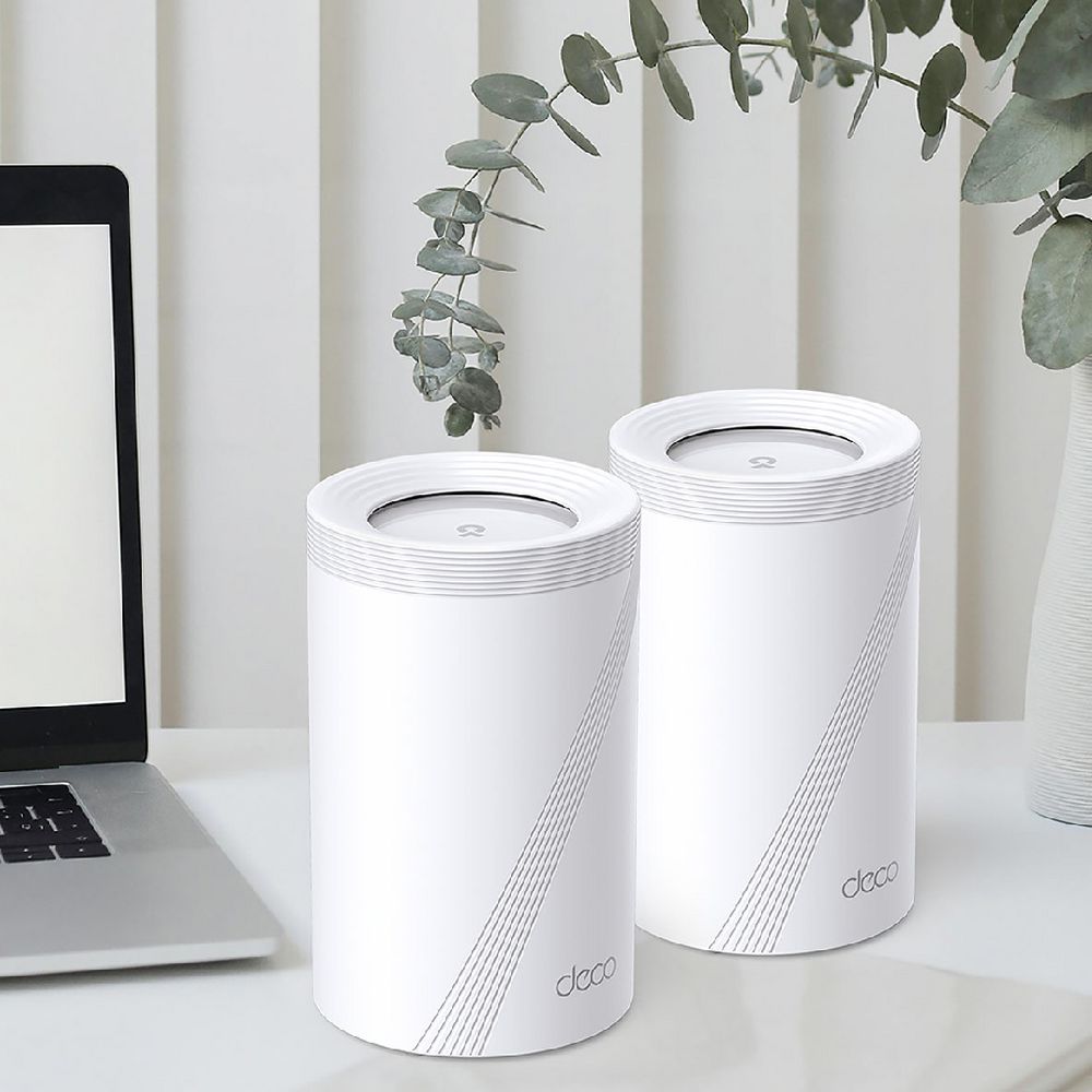 新品TP-Link Deco BE65 BE11000 メッシュWi-Fi 7 Deco BE65 | BE11000 Whole Home Mesh Wi-Fi 7 System | TP-Link