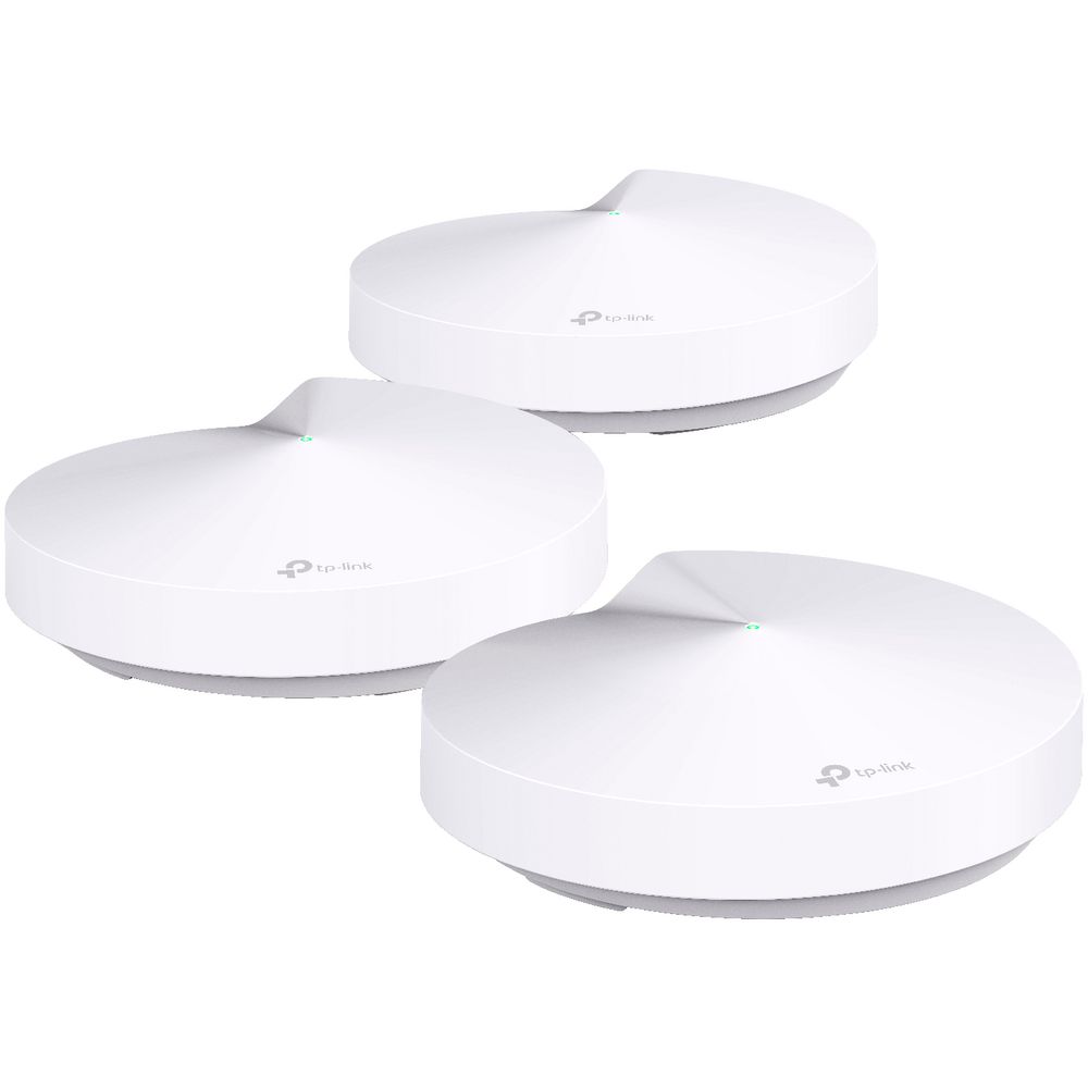 TP-Link Deco M5 Whole Home Mesh WiFi 3 Pack System