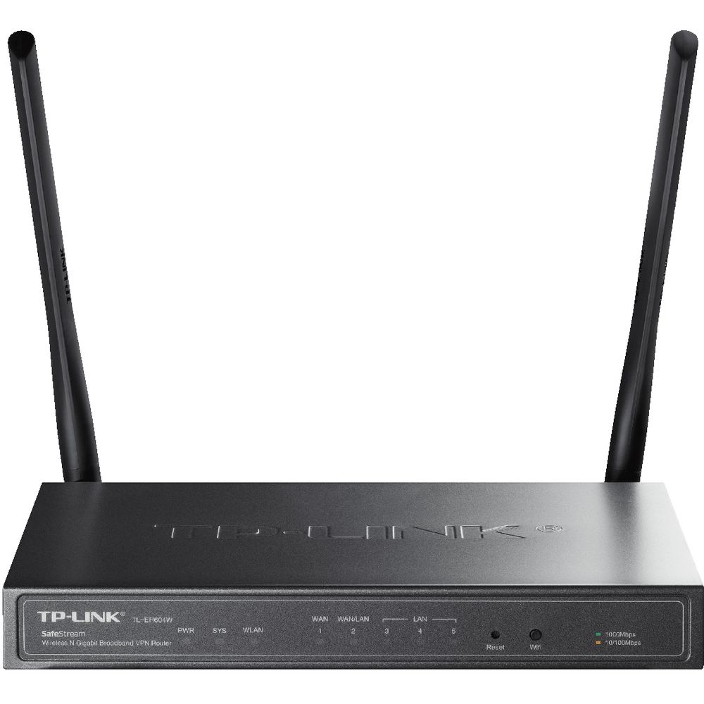 TP-LINK 300Mbps SafeStream Wireless N Gigabit VPN Router