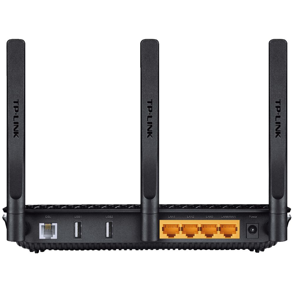TP-LINK Archer AC1600 Wireless Modem Router VR600