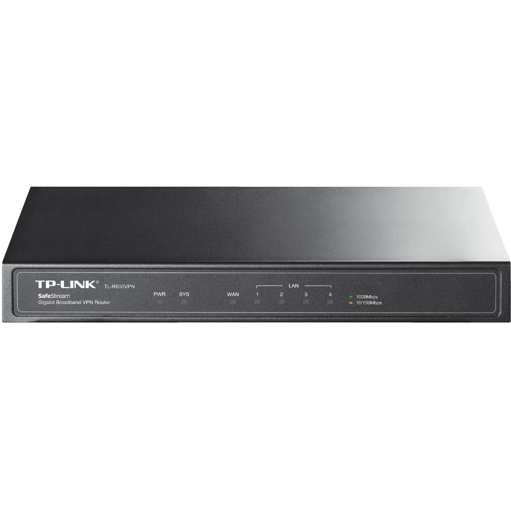 TP-LINK SafeStream Gigabit Broadband VPN Router