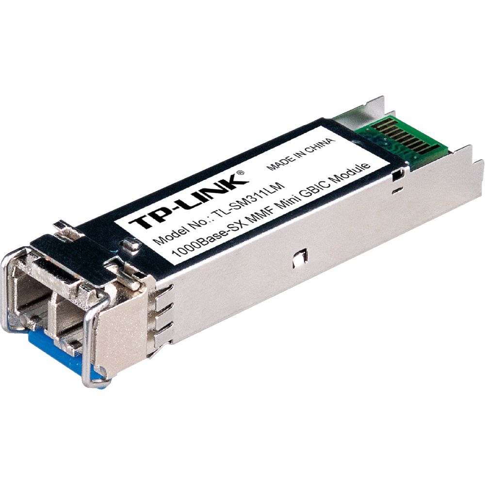 TP-LINK Gigabit SFP Multi-mode Module Card