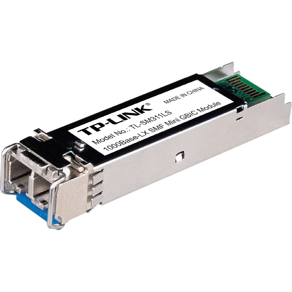 TP-LINK Single-Mode MiniGBIC Module