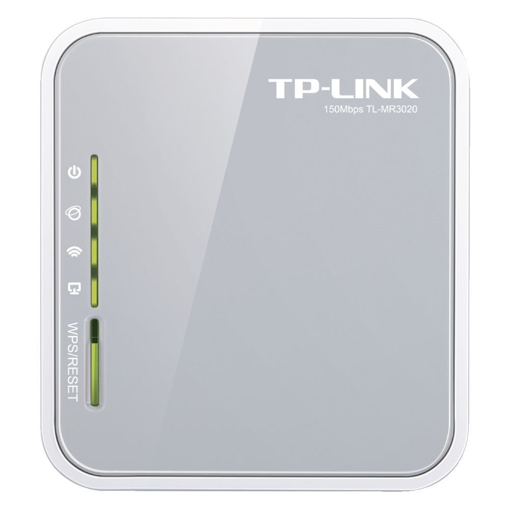 TP-LINK 150Mbps Portable 3G/4G Wireless N Router
