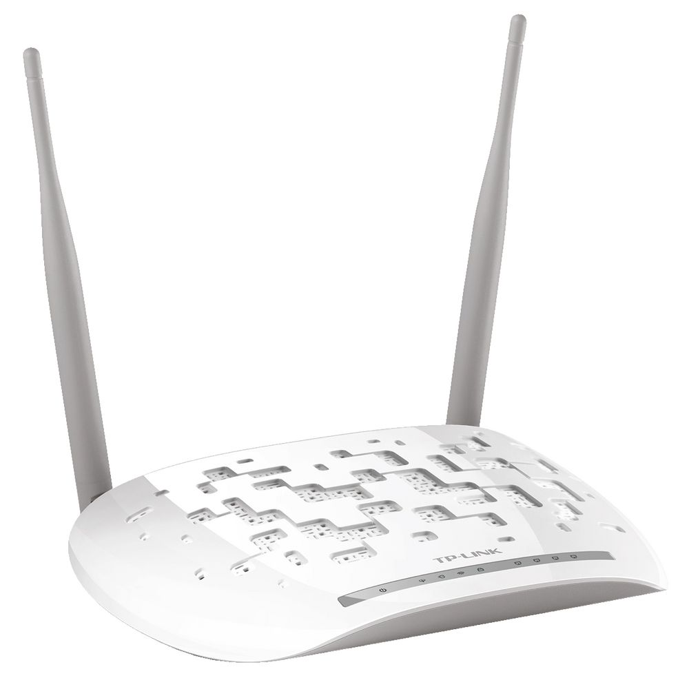 TP-LINK N300 Wireless Modem Router TD-W8961N