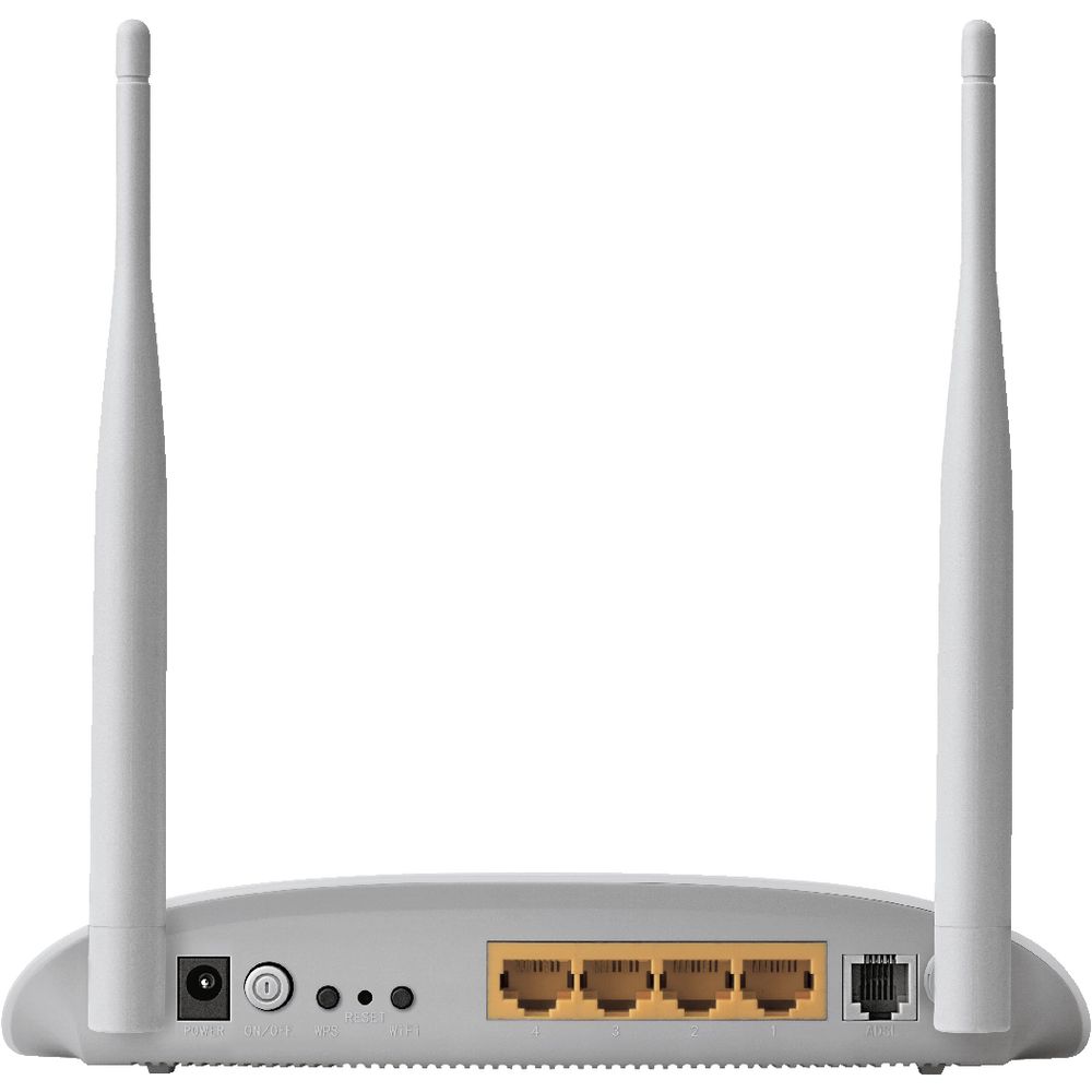 TP-LINK N300 Wireless Modem Router TD-W8961N