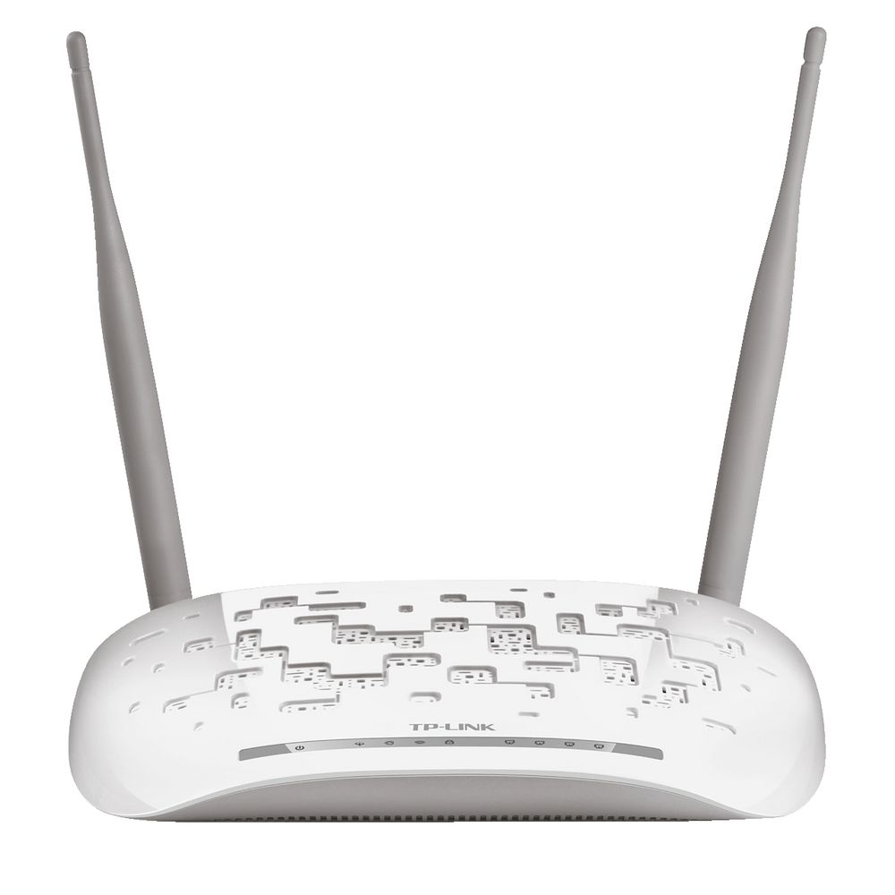 TP-LINK N300 Wireless Modem Router TD-W8961N