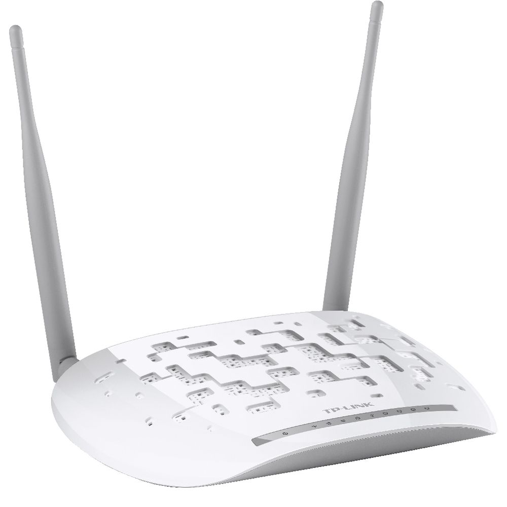 TP-LINK 300Mbps Wireless N USB VDSL2/ADSL2+ Modem Router