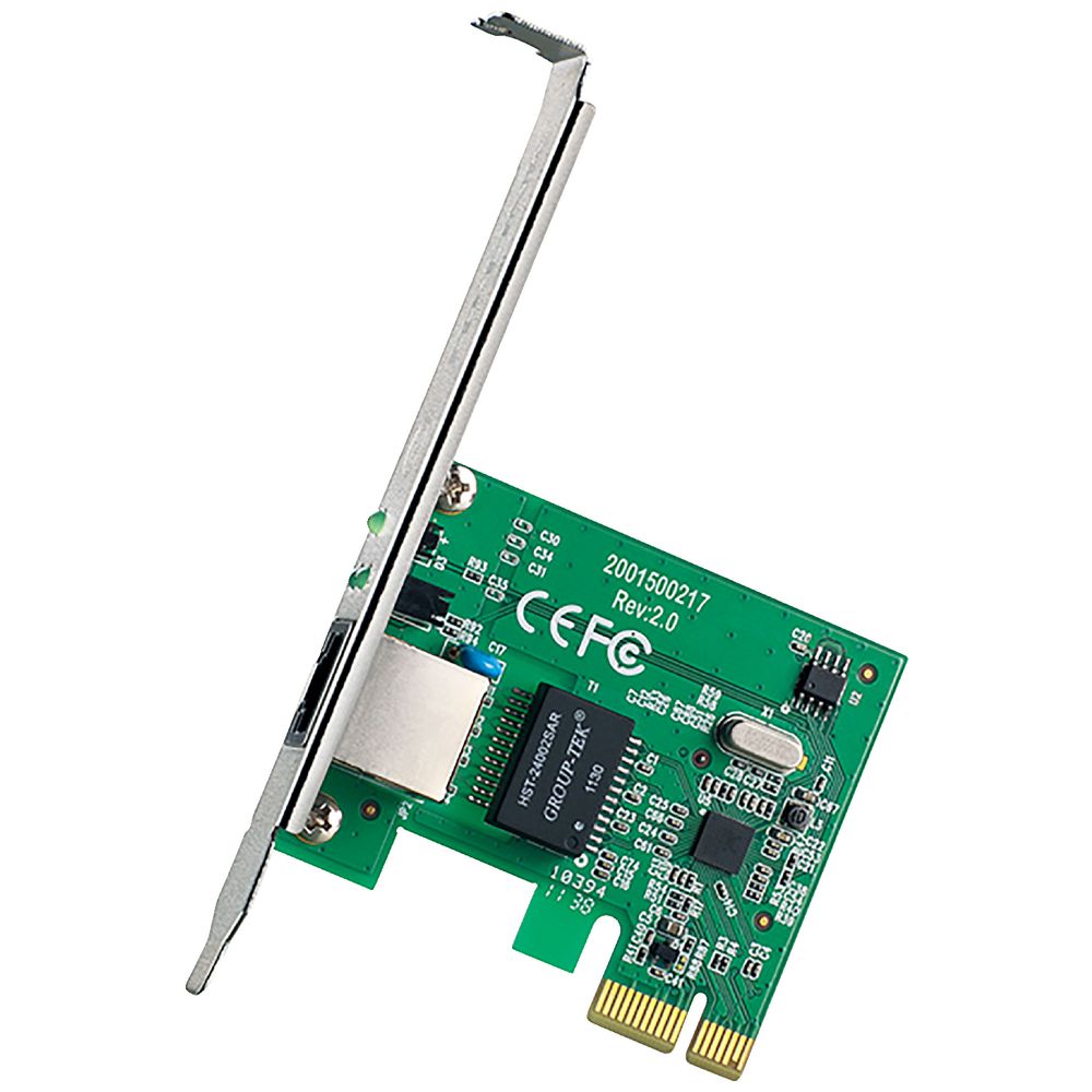 TP-LINK PCIe Gigabit Network Adaptor TG-3468