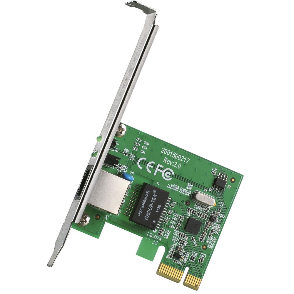 TP-LINK PCIe Gigabit Network Adaptor TG-3468