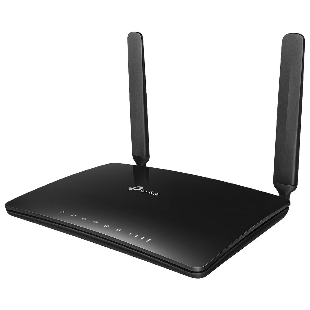 TP-LINK 150Mbps 4G LTE Router MR6400