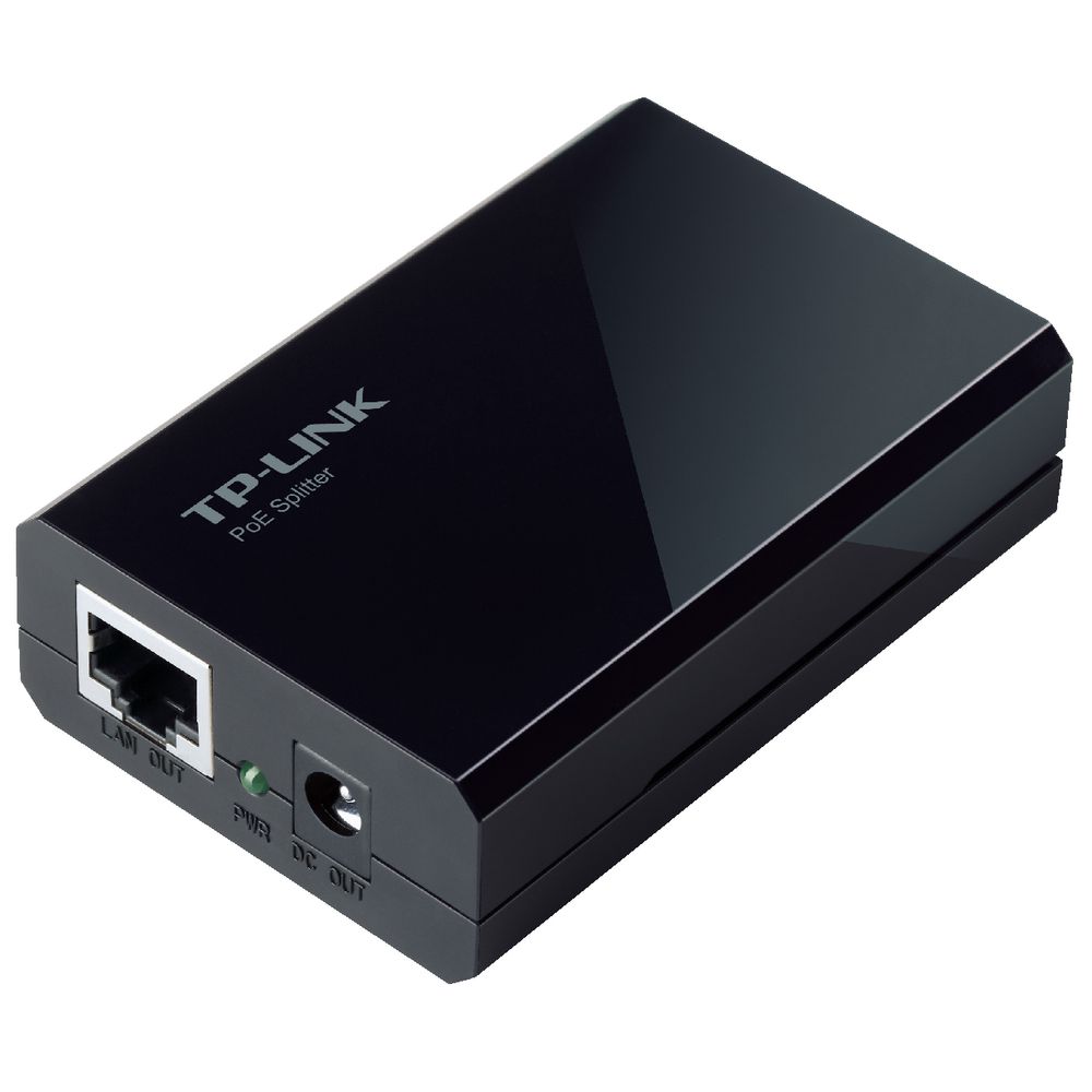 TP-LINK PoE Splitter Adaptor TL-PoE10R