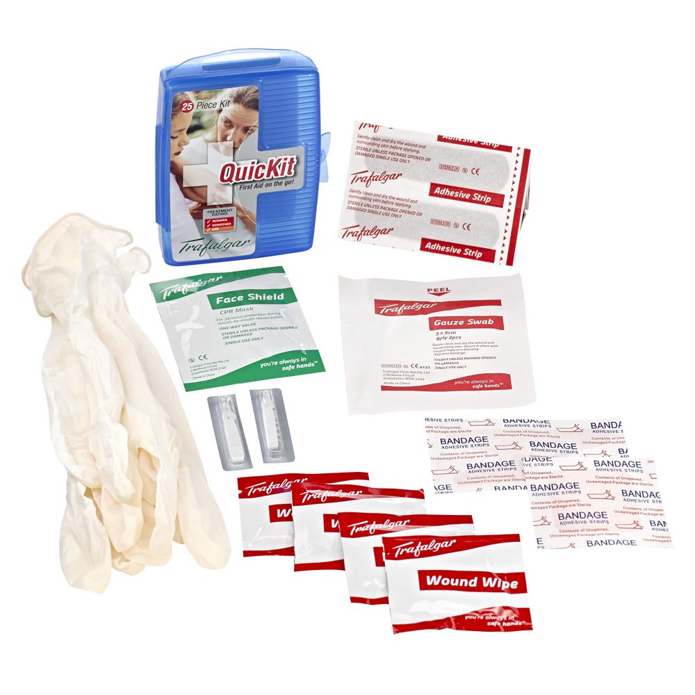 Trafalgar First Aid Quick Kit