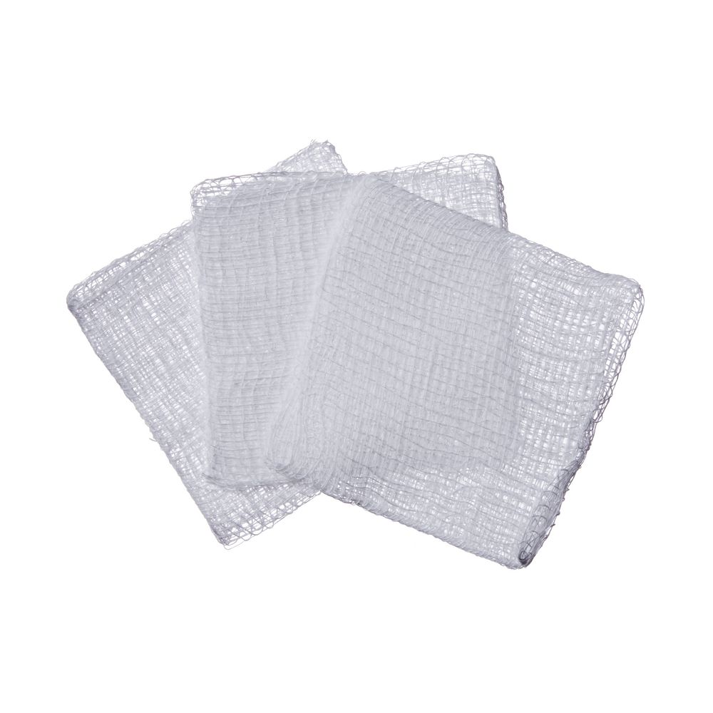 First Aiders Choice Non-Sterile Gauze Swabs 5cm 100 Pack